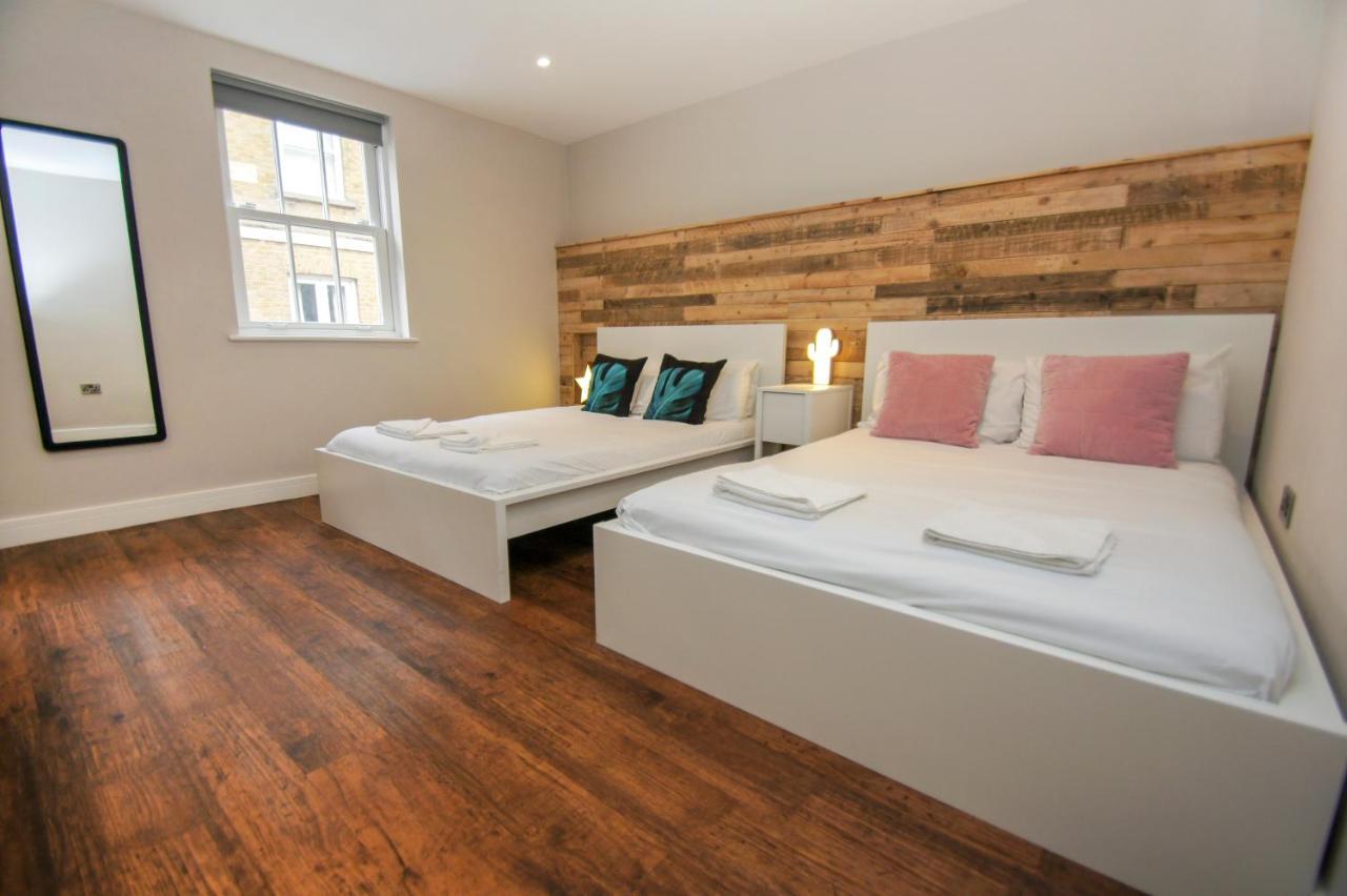 Steine House - Central- By Brighton Holiday Lets Exterior foto